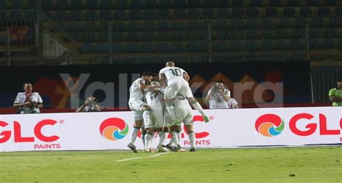 منتخب الجزائر يسافر إلى القاهرة استعدادا لمواجهة جيبوتي